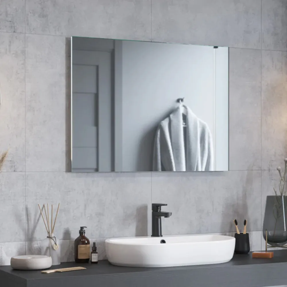 Miroir rectangulaire sur mesure