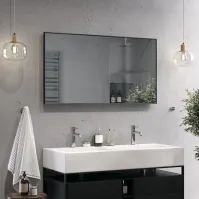 Miroir rectangulaire sur mesure