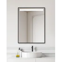 Miroir vertical LED