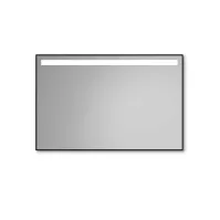 Miroir rectangulaire LED sur mesure éclairage