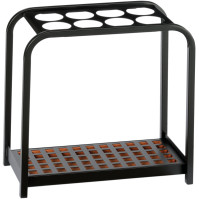 Range-parapluies design huit emplacements