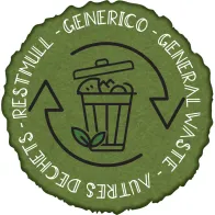 Adhésif autres déchets