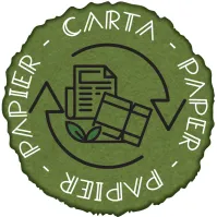 Adhésif multilangue pour tri sélectif efficace