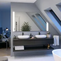 miroir configurable sur mesures