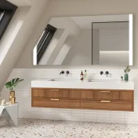 miroir dimensions configurable