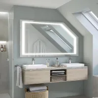 miroir sur mesure