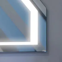 grand miroir sous toit