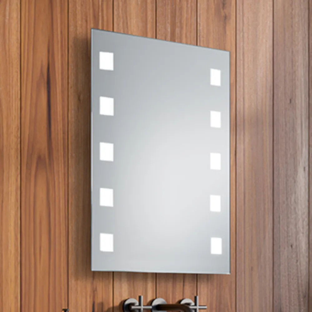 miroir point LED