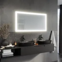 Miroir puissant sur mesure