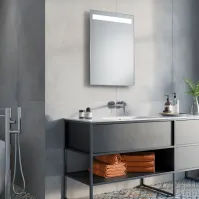 Corbeille tri Oslo 75L moderne