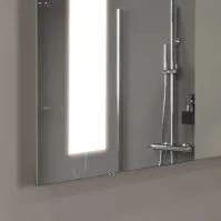 Miroir rectangulaire Solea