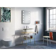 Miroir salle de bains sur mesure