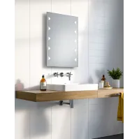 Originale miroir LED