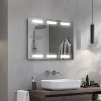 miroir de salle de bain