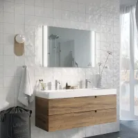 miroir LED sur mesure