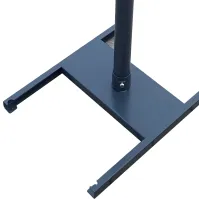 Socle support-sac à poser