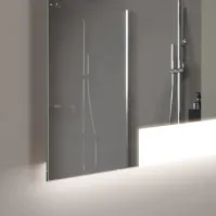 Miroir LED standard et configurable