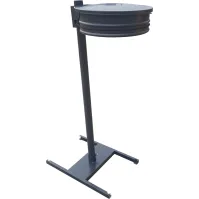 Porte sac-poubelle sur pied