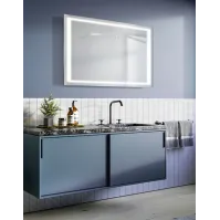 miroir LED dimensions sur mesure