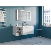 Miroir sur mesure configuré