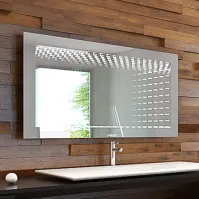 Miroir effet 3D