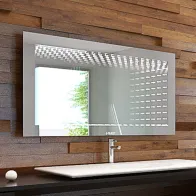 Miroir effet 3D