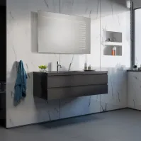 Miroir 3D Illusion LED