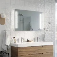 Miroir led rectangulaire