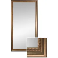 Miroir cadre dorée sur mesure