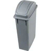 Bac couvercle à bascule