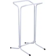 Porte sac-poubelle tubulaire 110L