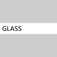 Adhésif verre allemand pour poubelle