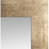 Miroir encadré bois un look intemporel