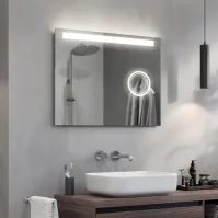 Miroir à LED