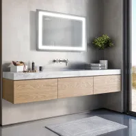 Accessoires Professionnels pour Miroir LED Contour