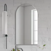 Miroir d'ambiance rétro-éclairé