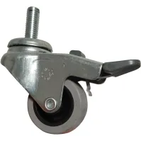 Borne tri sélectif en acier peint poudre résistant en extérieur