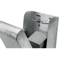 Distributeur de sachets pour déjection canine Idéal pour créer un îlot de parc.