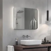 Miroir LED point, un produit d'éclairage LED 12V