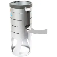 Cendrier Kaizen 1 litre mural