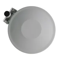 Support sac-poubelle mobile avec fermeture anti-bruit pour une utilisation facile.