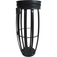 Équipé d'un écrasoir pour cigarettes