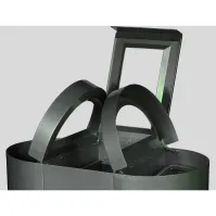 Station tri sélectif idéale pour lieux publics