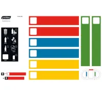 Découvrez les adhésifs tri-sélectif pour station tri sélectif.