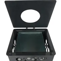 poubelle de ville la parisienne de 55 litres