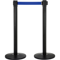 Poteaux robustes gestion file d'attente