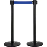 Poteaux robustes gestion file d'attente