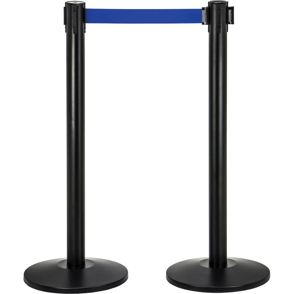 Poteaux robustes gestion file d'attente