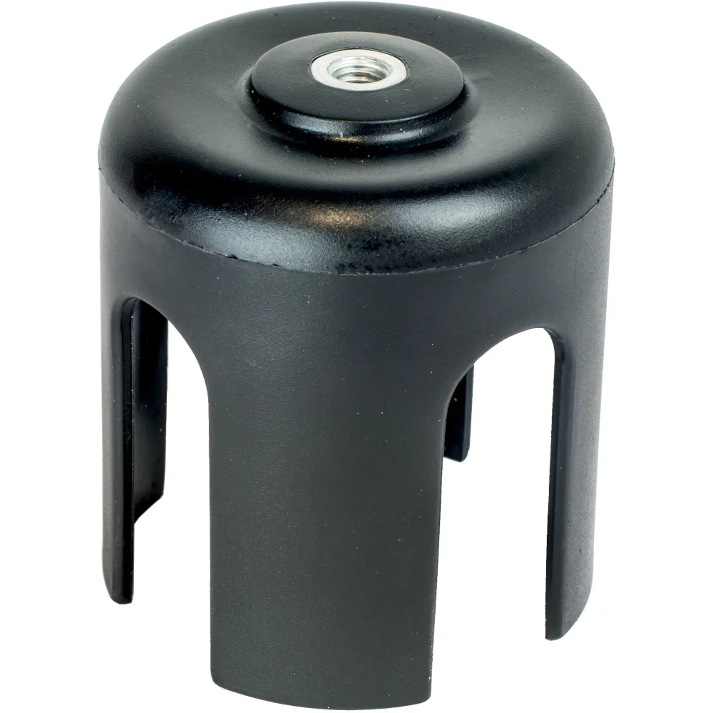 adaptateur d'affichage noir interface pour poteaux de balisage