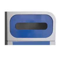 Poubelle papier école